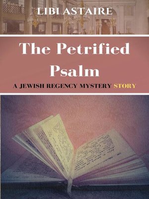 cover image of The Petrified Psalm